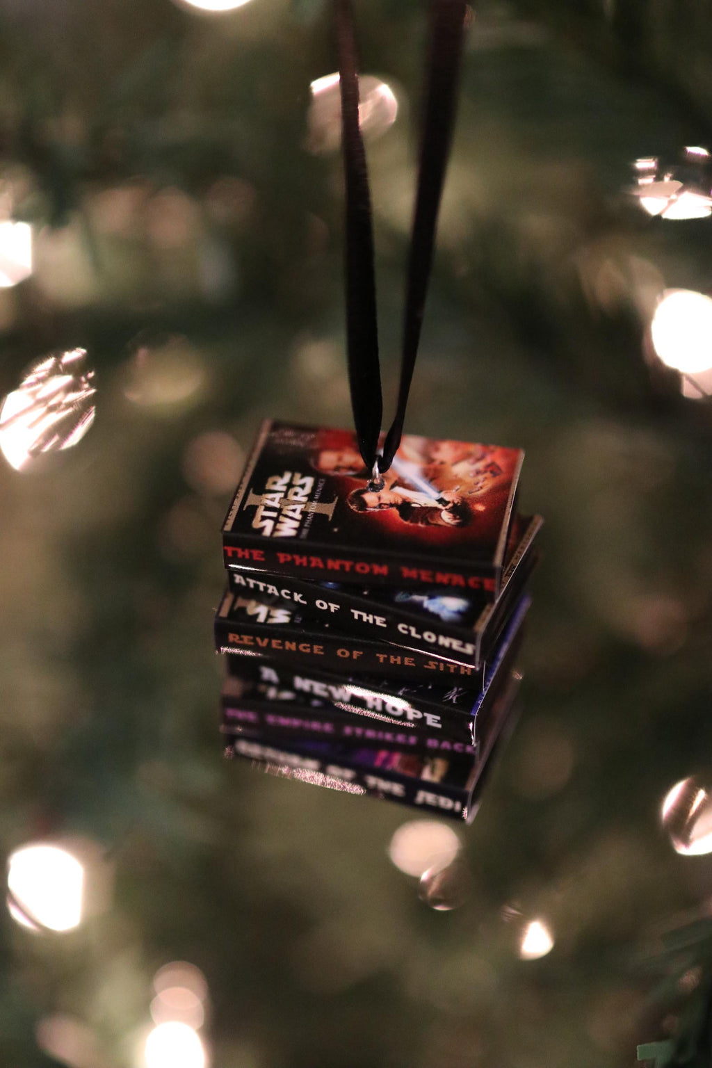 Star Movie Ornament