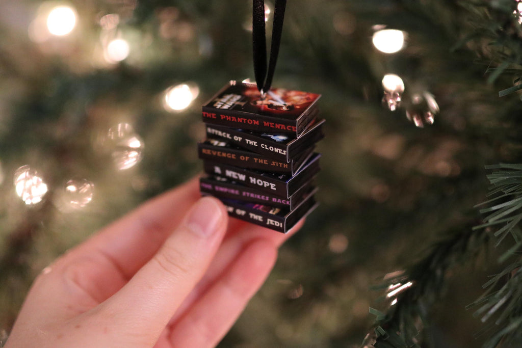 Star Movie Ornament