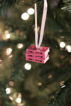 Burn Book Ornament