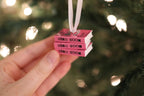 Burn Book Ornament