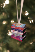 Princess Movie Ornament