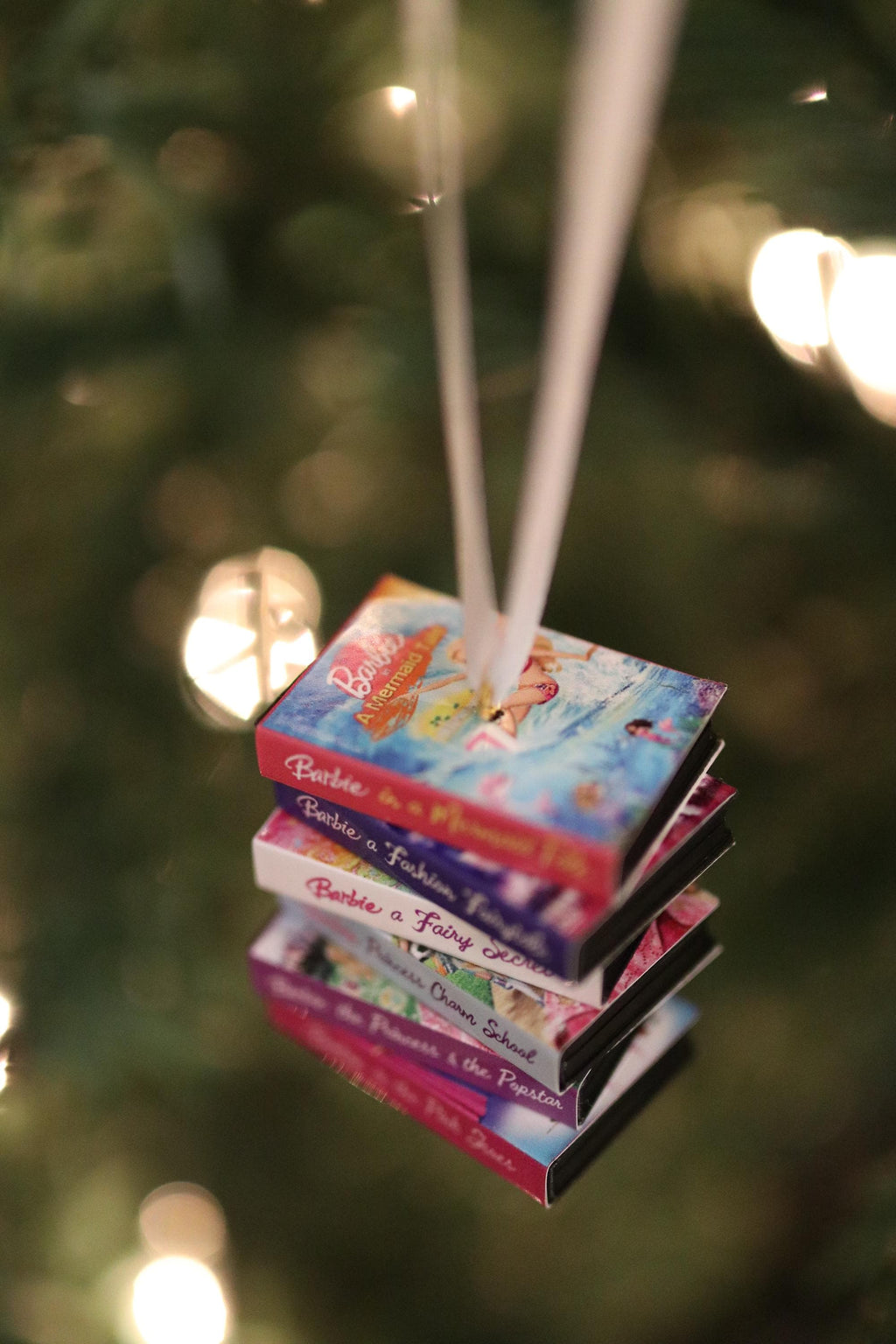 Princess Movie Ornament