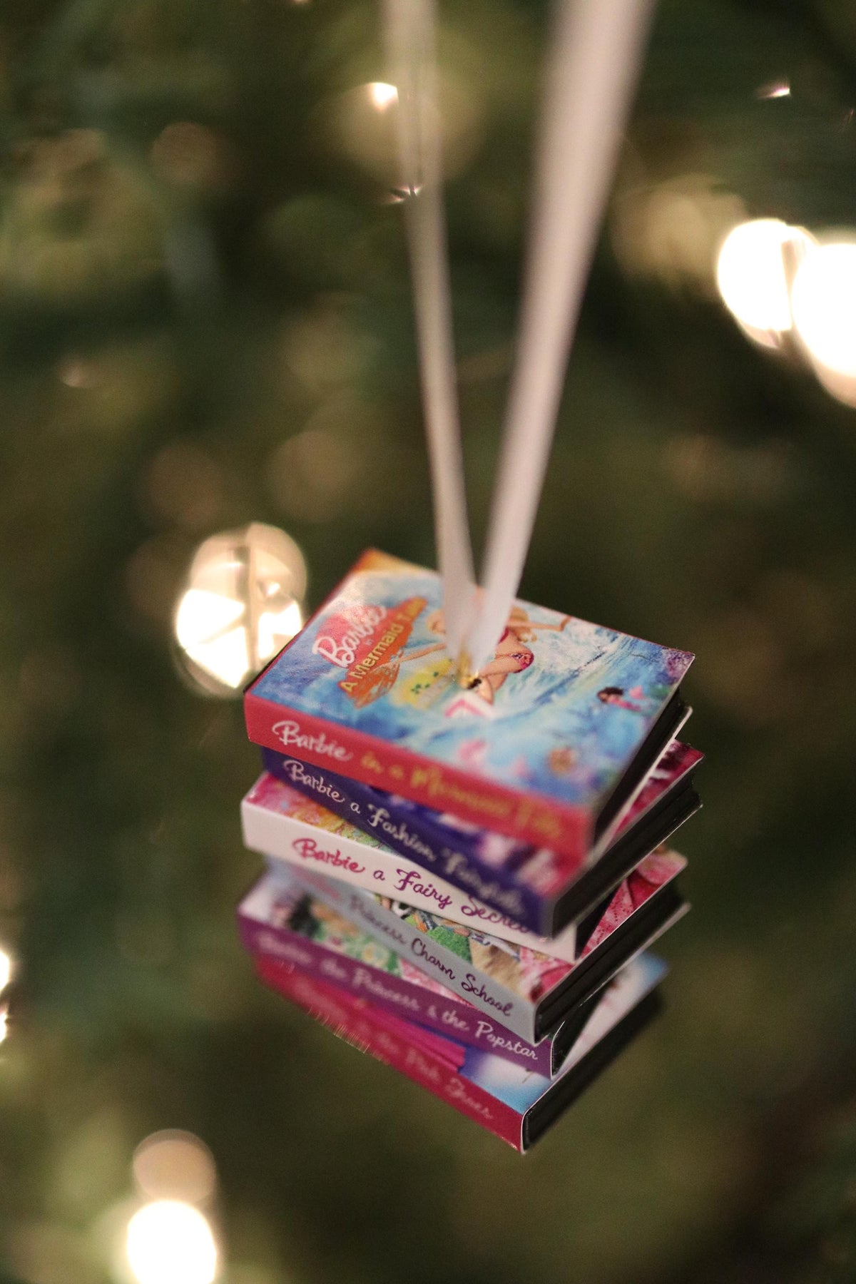 Princess Movie Ornament