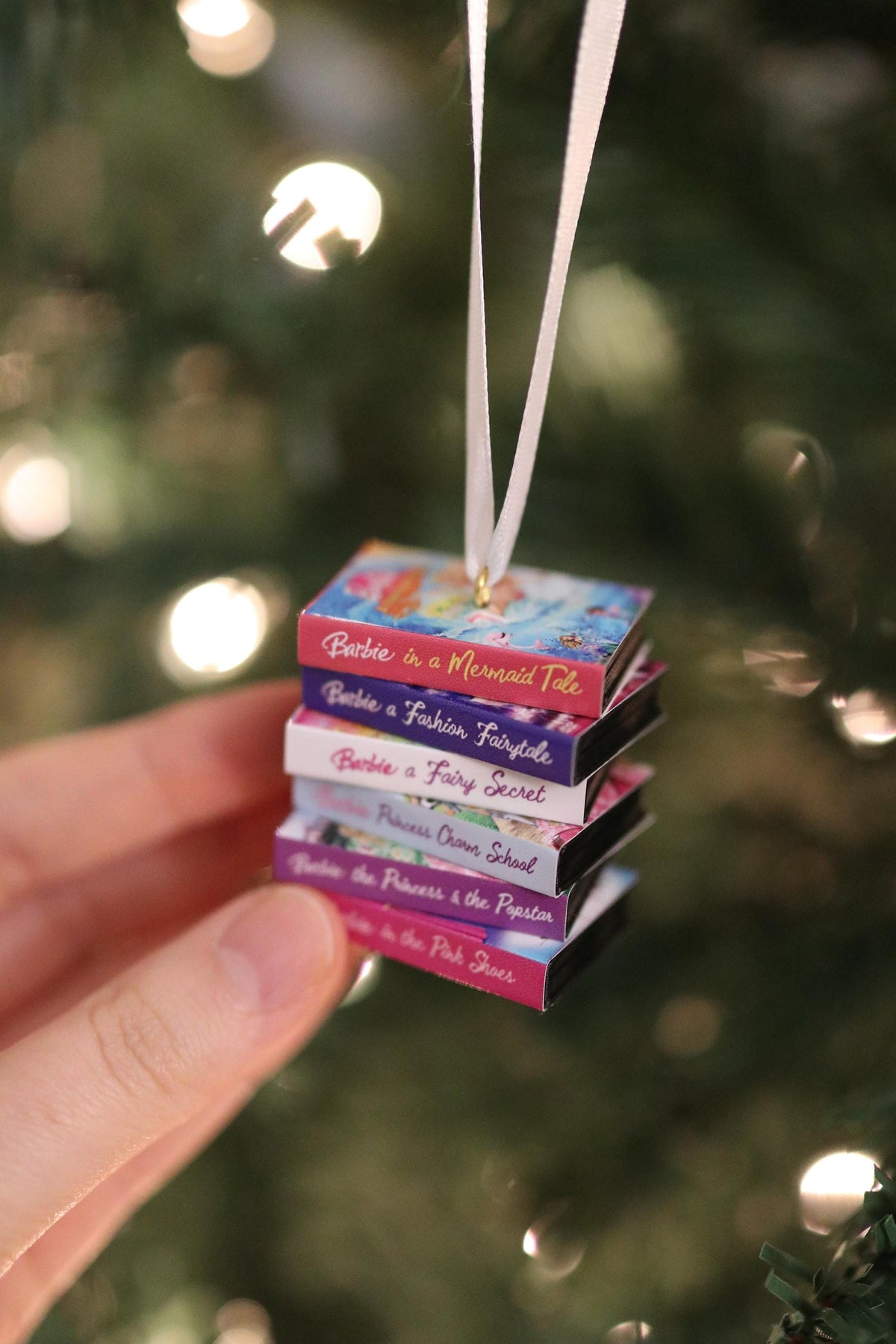 Princess Movie Ornament