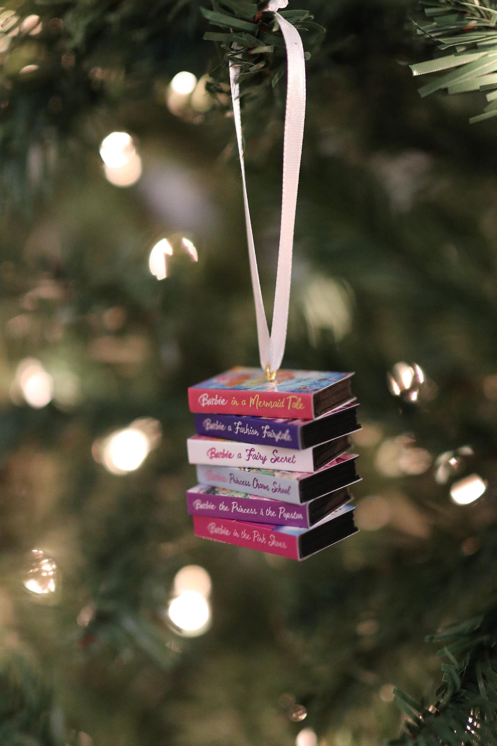 Princess Movie Ornament