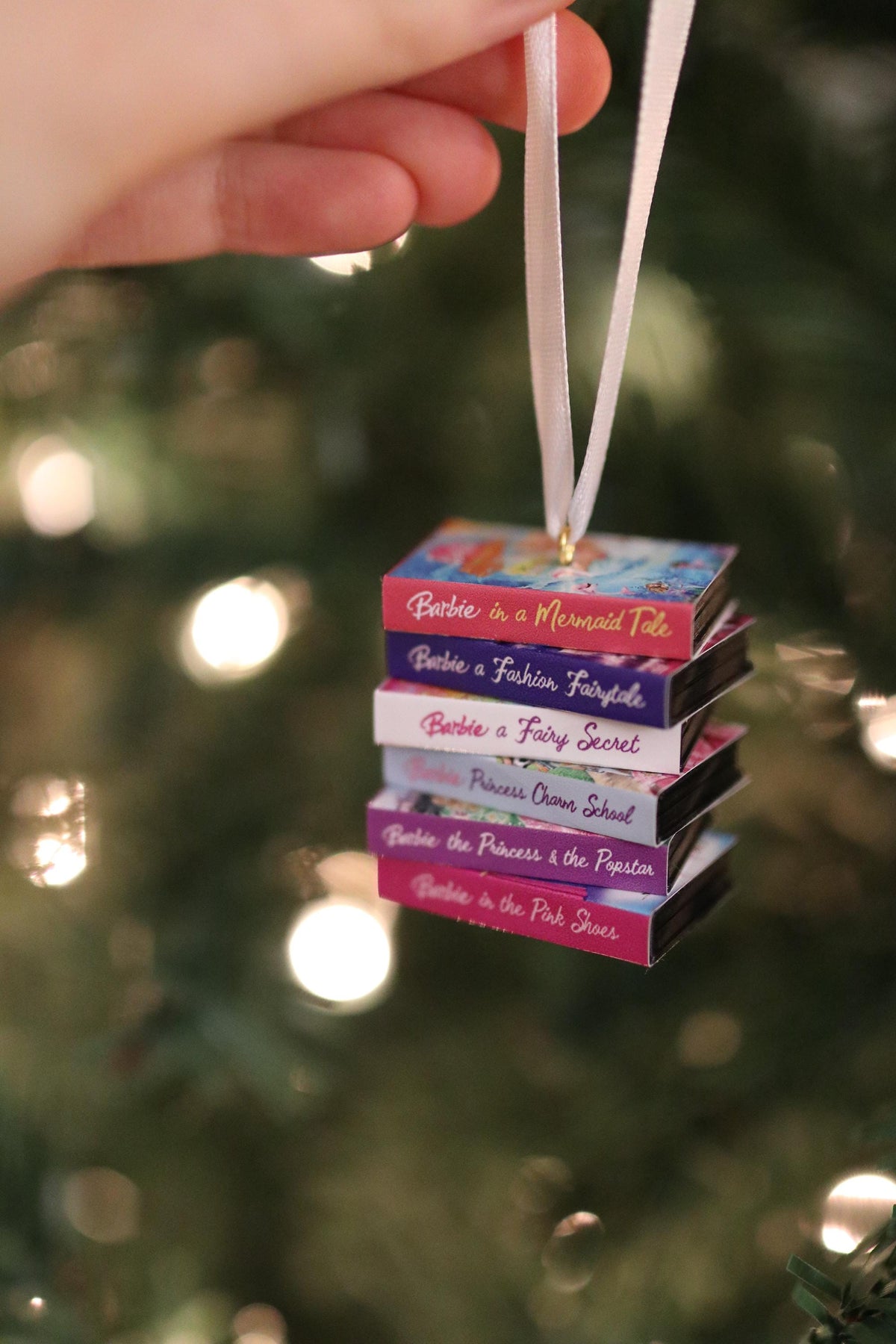 Princess Movie Ornament