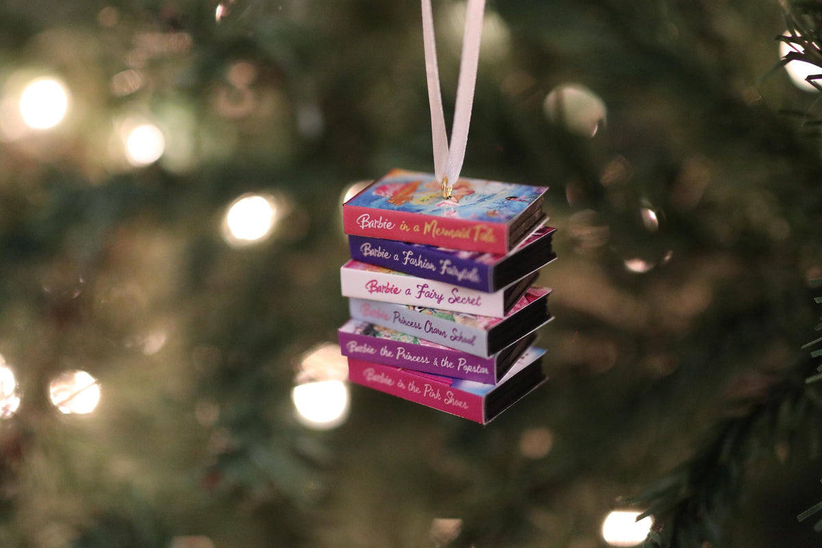 Princess Movie Ornament