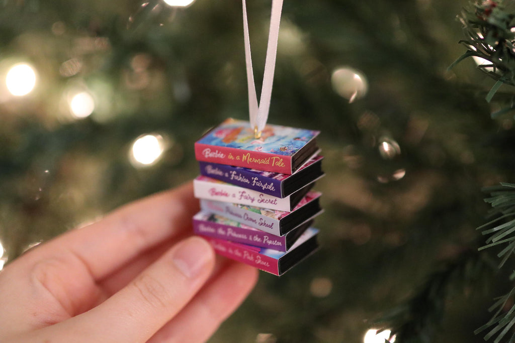 Princess Movie Ornament