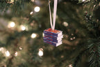 Anyone Can Cook Book Ornament