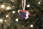 Anyone Can Cook Book Ornament