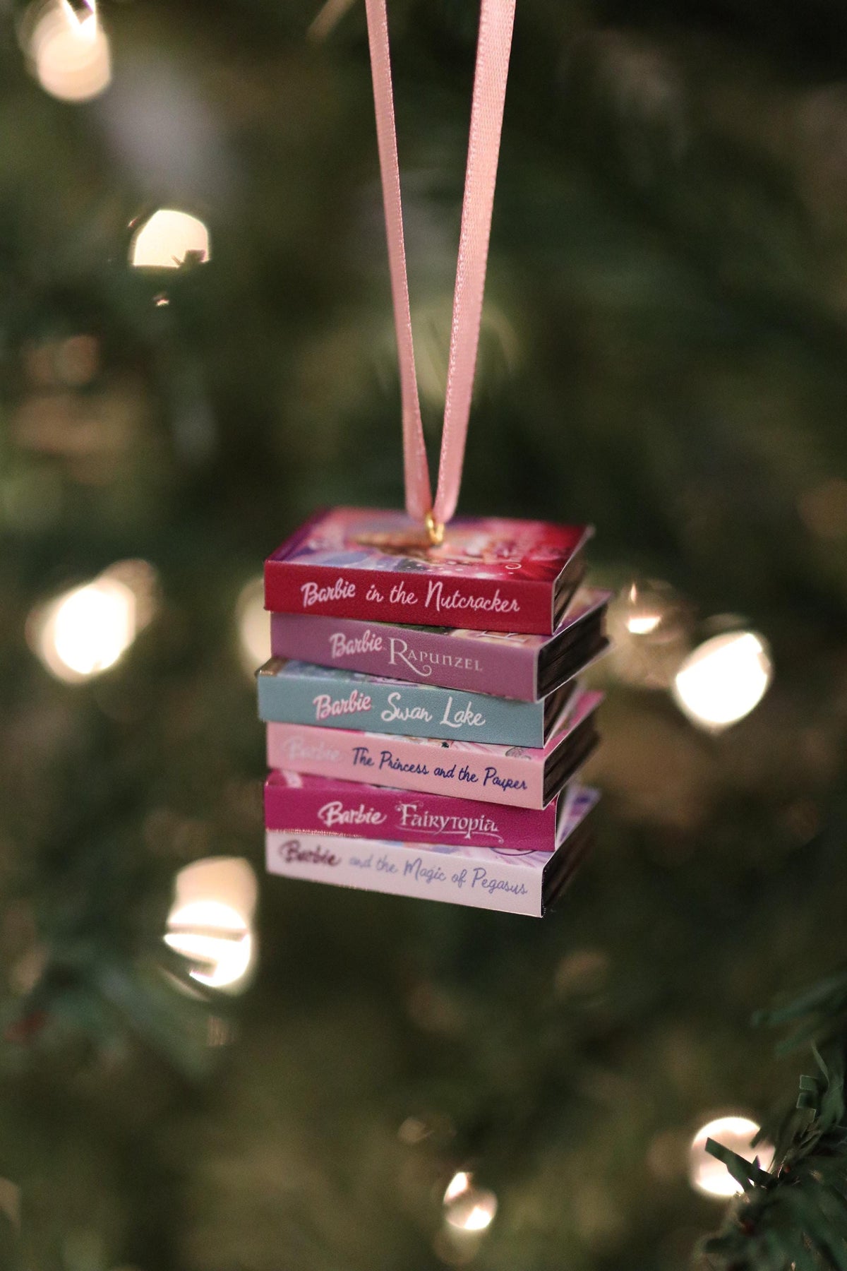 Classic Princess Movie Ornament