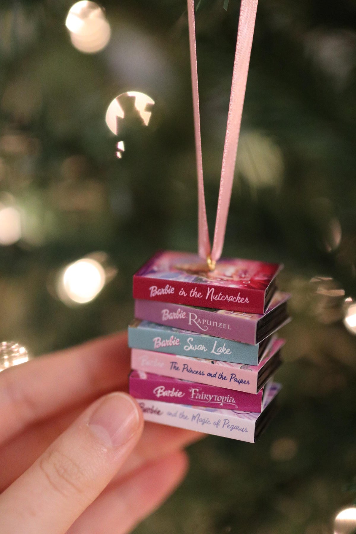 Classic Princess Movie Ornament