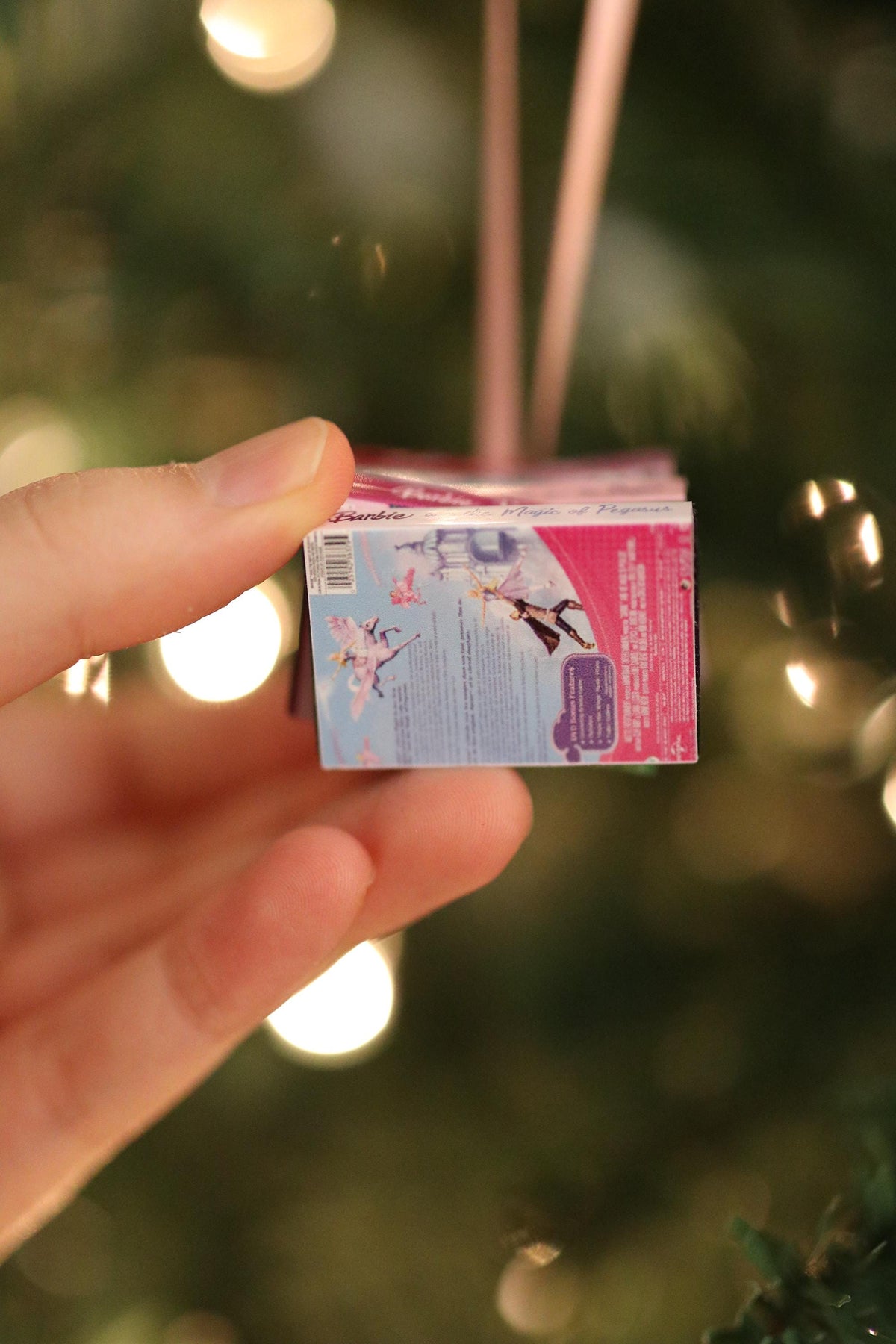 Classic Princess Movie Ornament