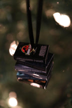 Jurassic Movie Ornament