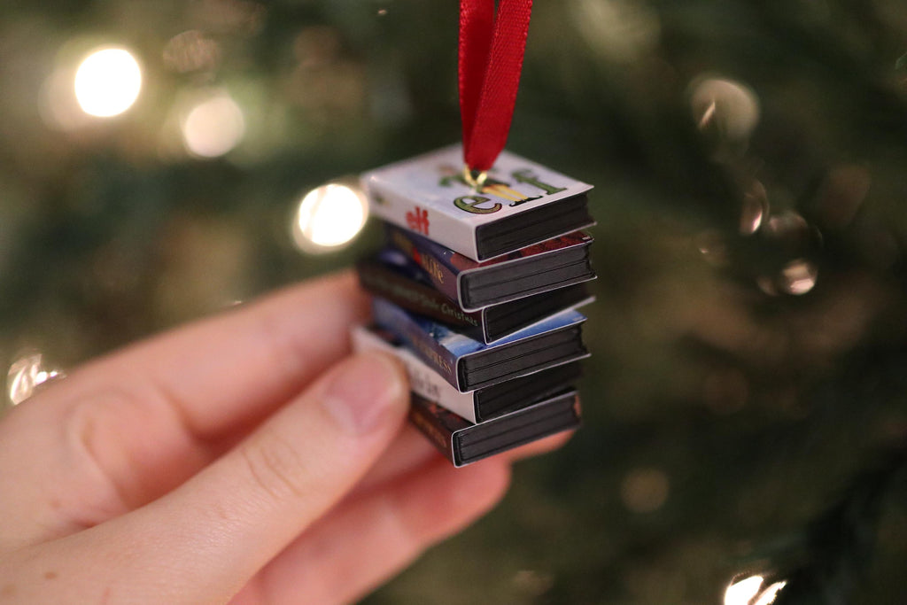 Christmas Movie Ornament
