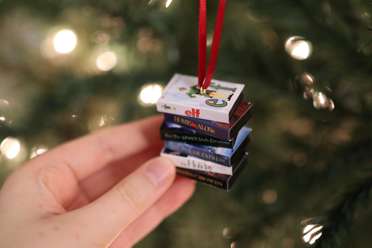 Christmas Movie Ornament