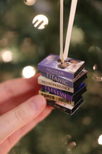 Rom Coms Movie Ornament