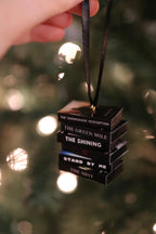 Stephen King Movie Ornament