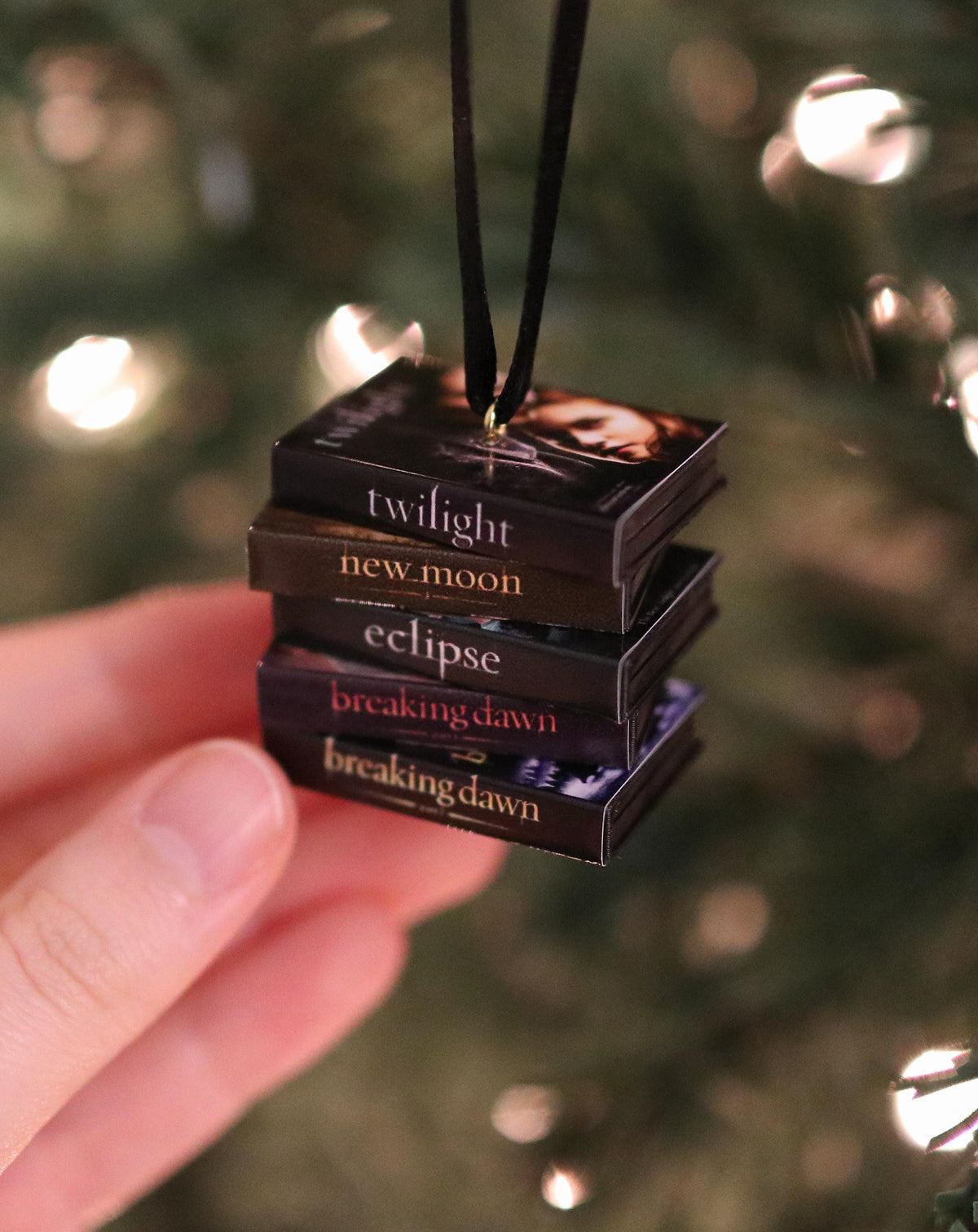 Twilight Movie Ornament