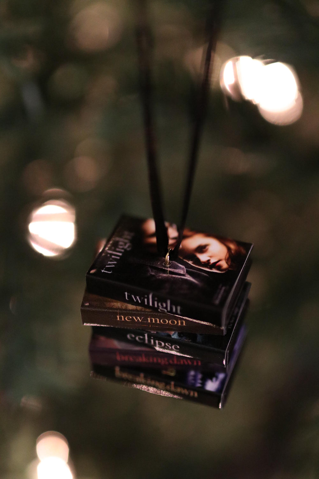 Twilight Movie Ornament