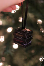 Twilight Movie Ornament
