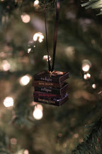 Twilight Movie Ornament