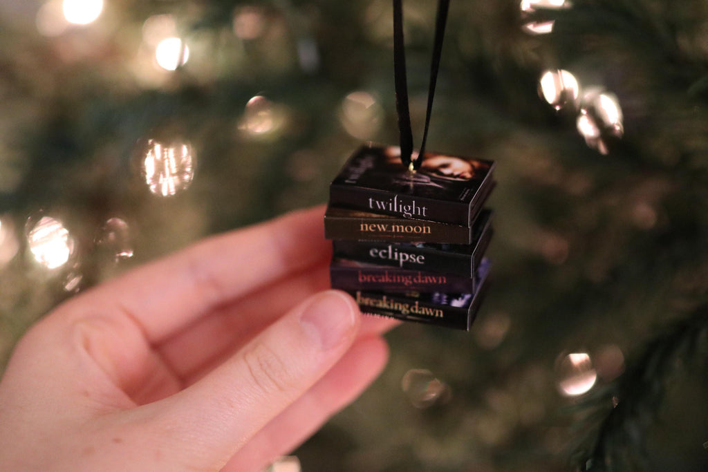 Twilight Movie Ornament
