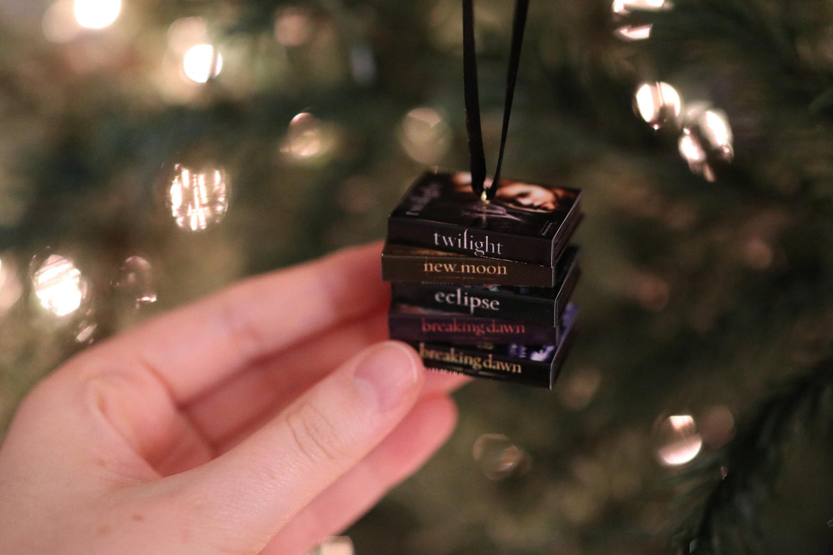 Twilight Movie Ornament