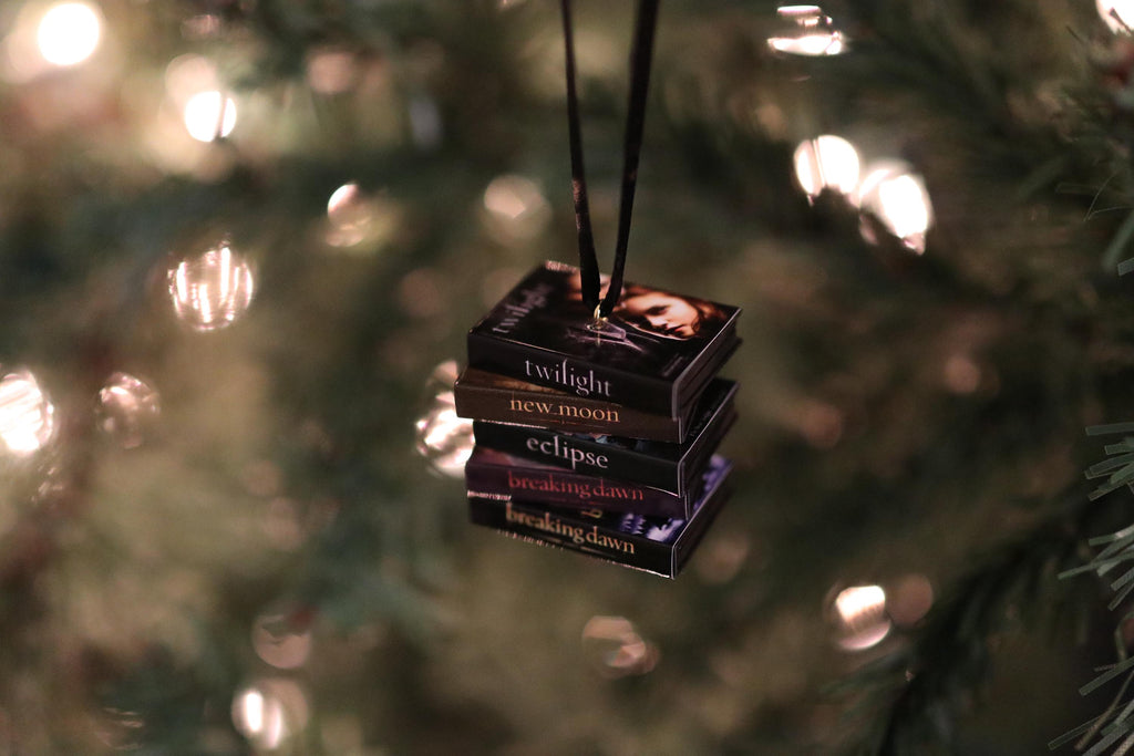 Twilight Movie Ornament