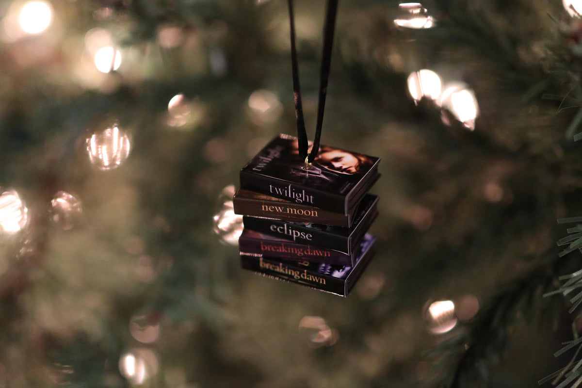 Twilight Movie Ornament