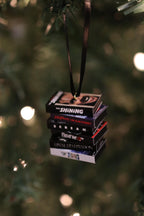 Horror Movie Ornament