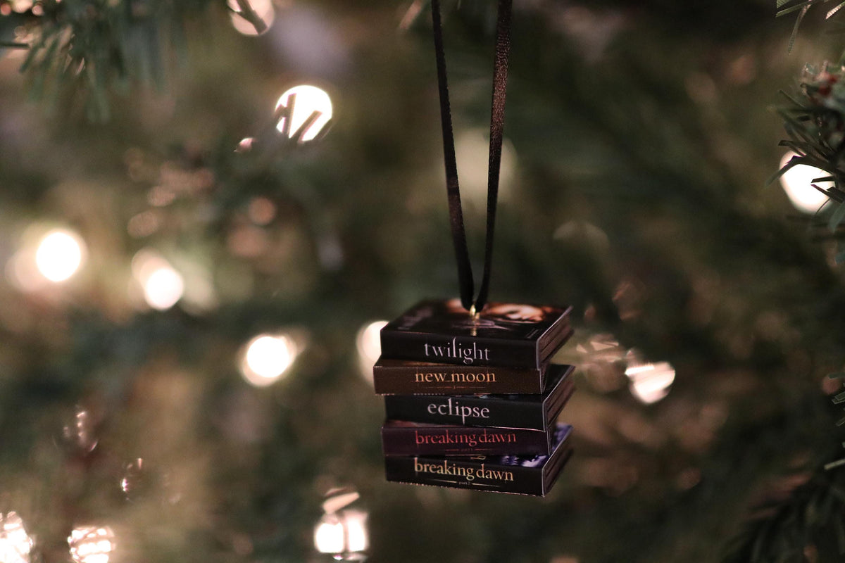 Twilight Movie Ornament