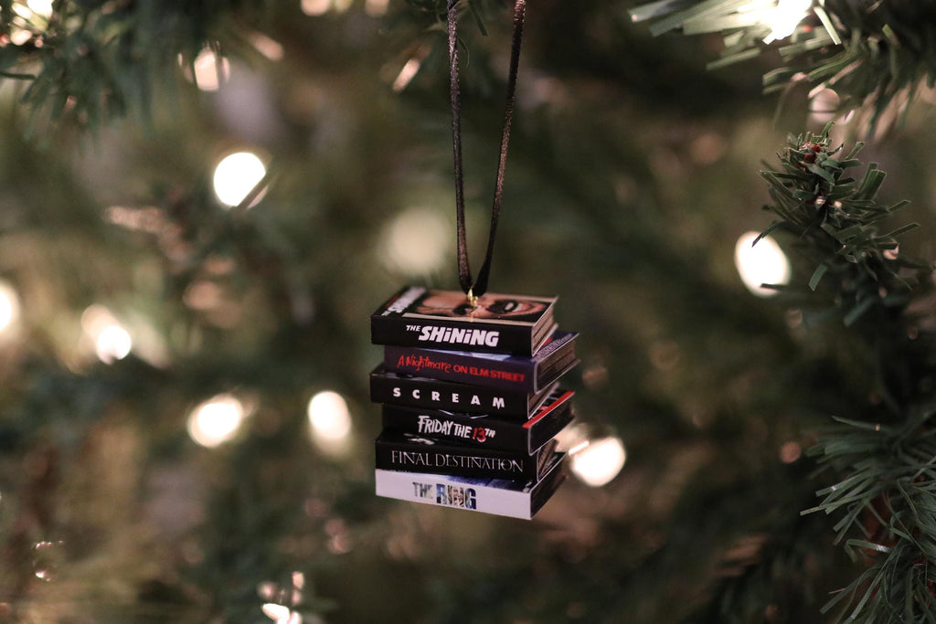 Horror Movie Ornament