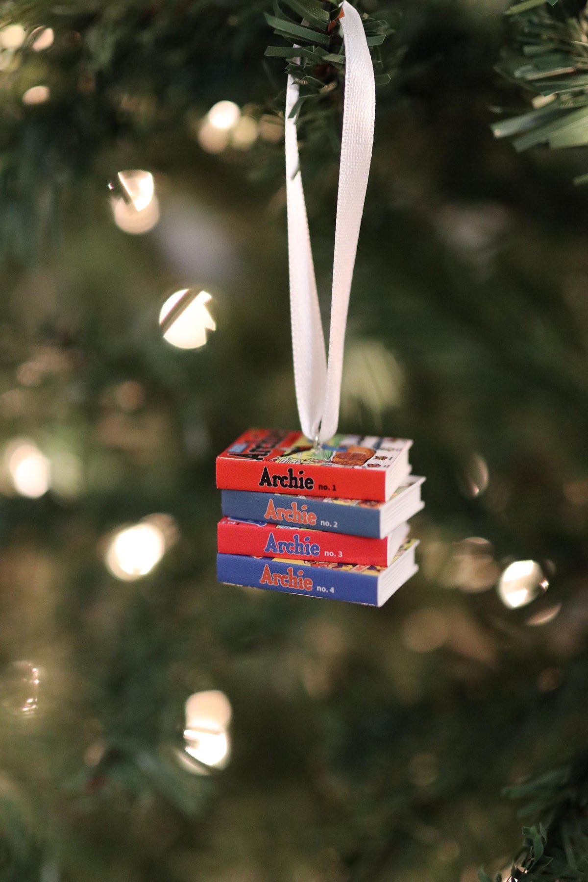 Archie Comic Ornament