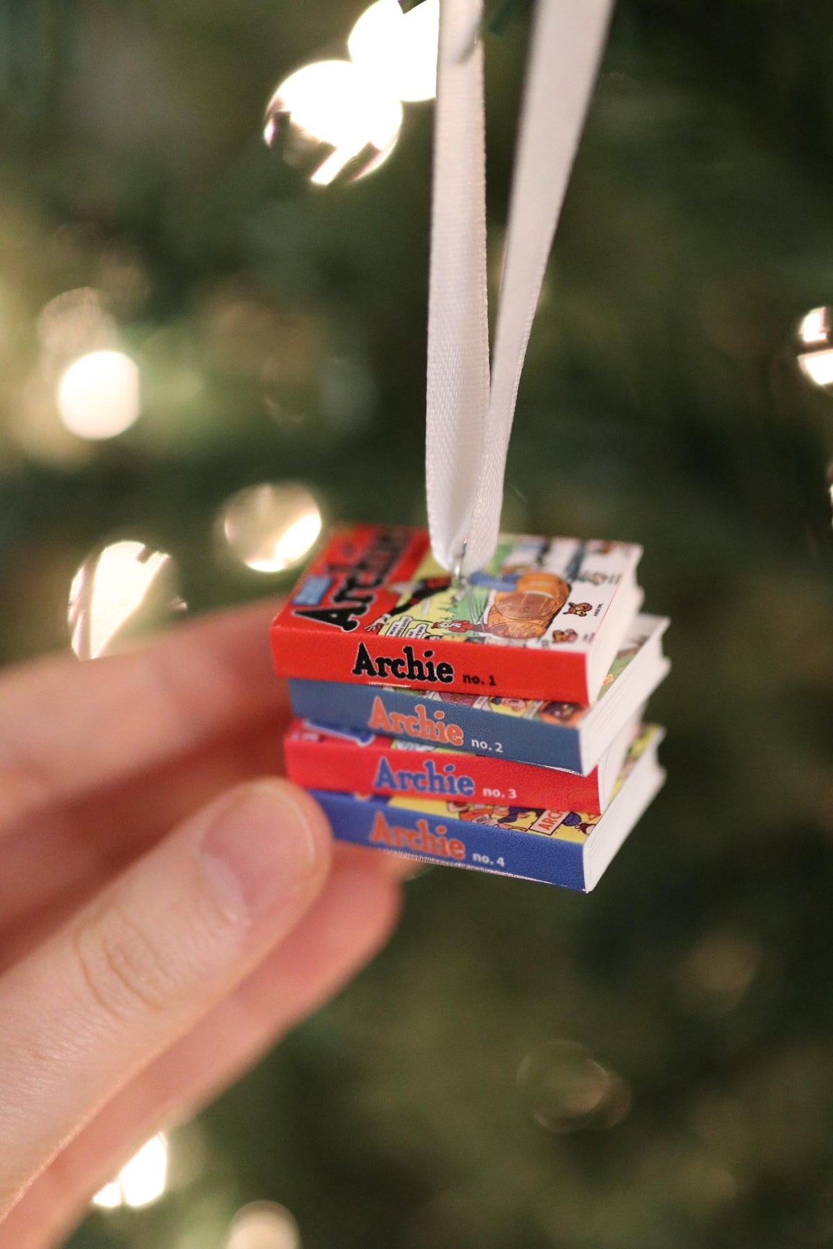 Archie Comic Ornament