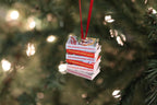 Superhero Comic Ornament