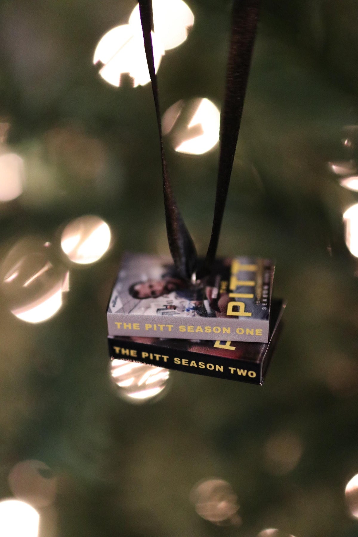 The Pitt Ornament