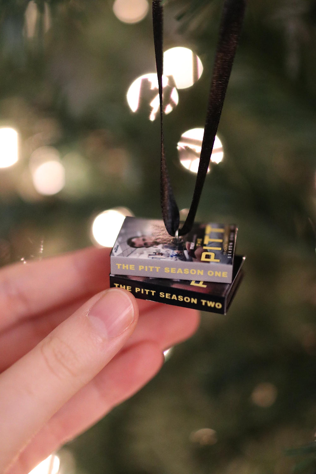 The Pitt Ornament