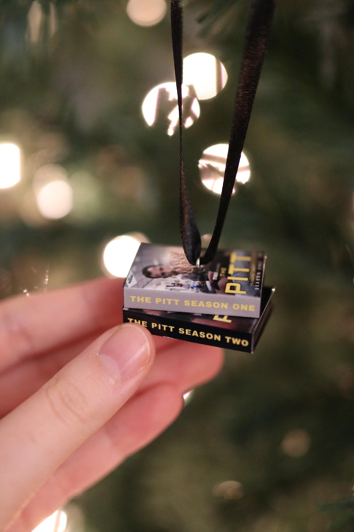 The Pitt Ornament