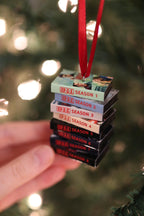 9-1-1 DVD Ornament