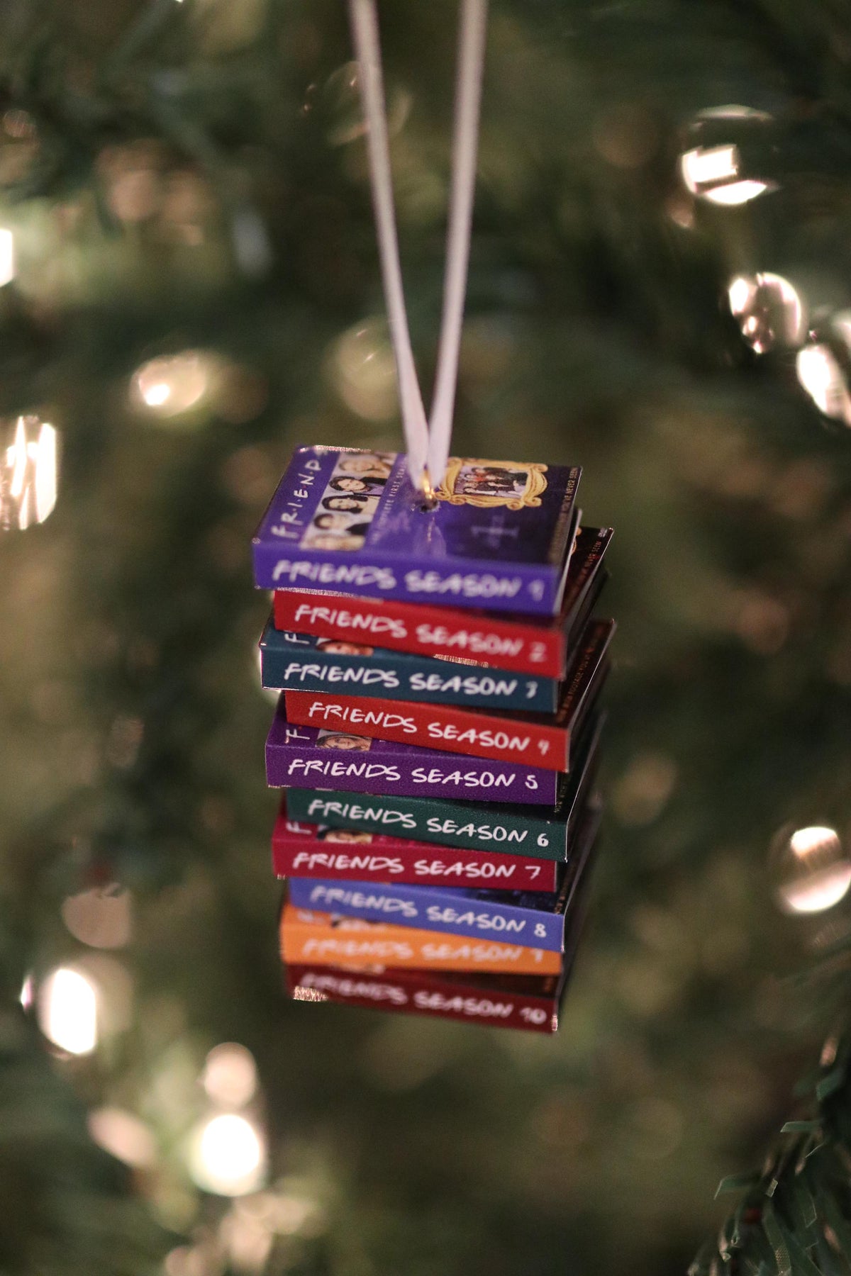 Sitcom DVD Ornament