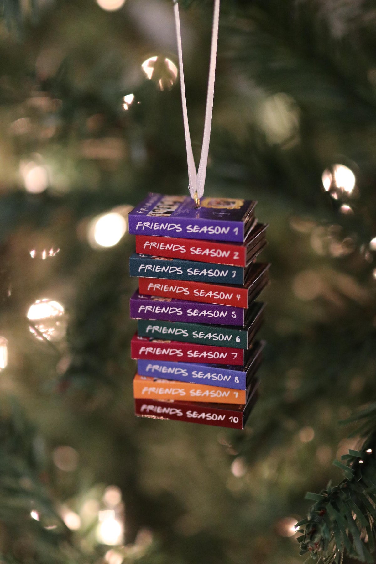 Sitcom DVD Ornament