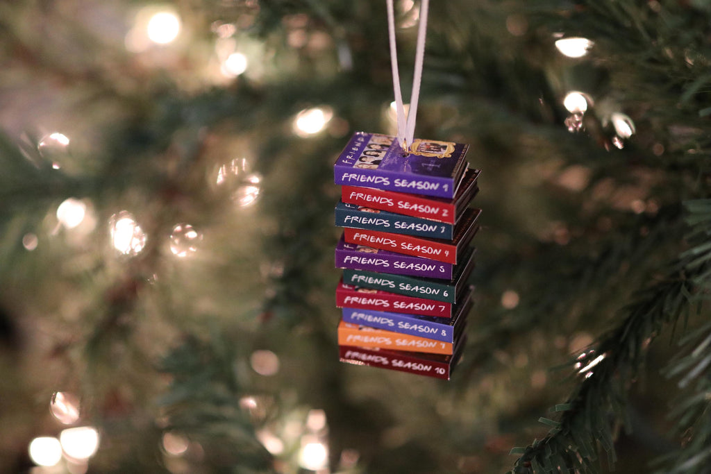 Sitcom DVD Ornament
