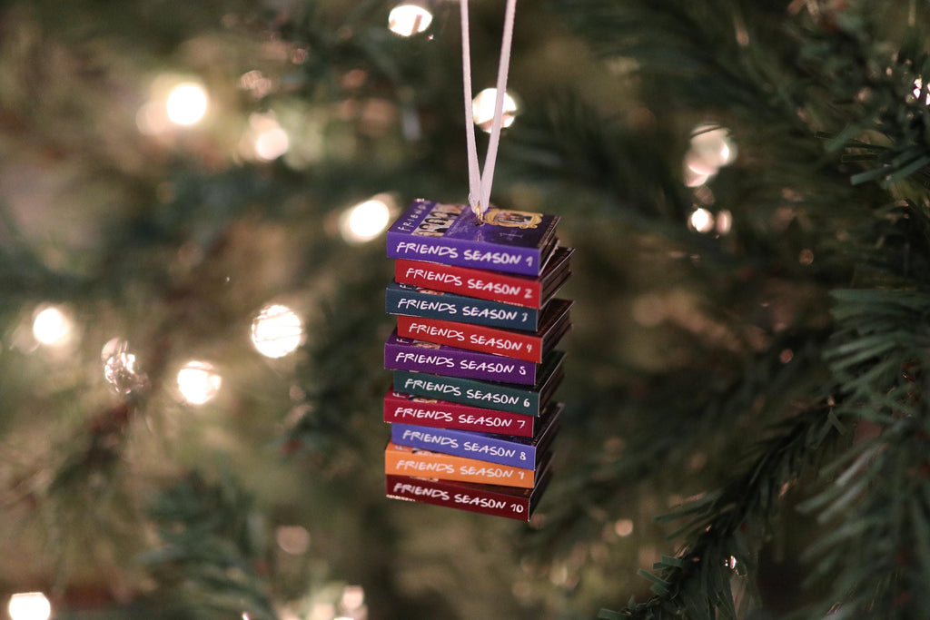 Sitcom DVD Ornament