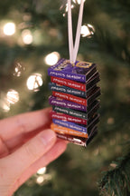 Sitcom DVD Ornament
