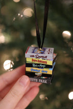 Sitcom DVD Ornament