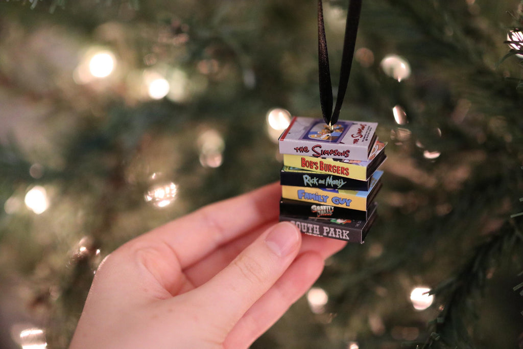 Sitcom DVD Ornament