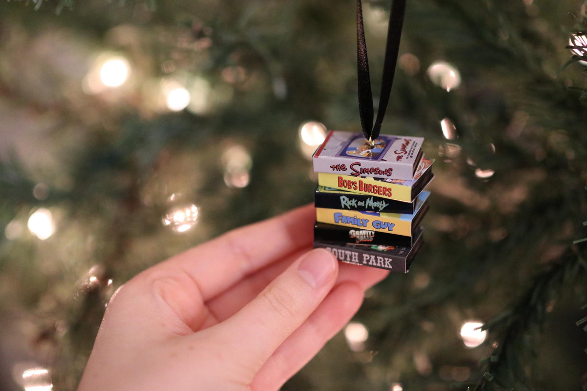 Sitcom DVD Ornament