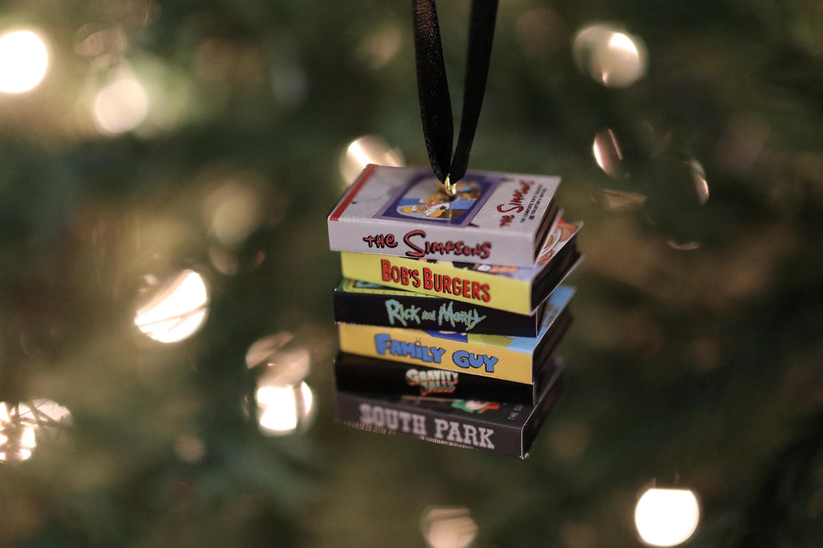 Sitcom DVD Ornament
