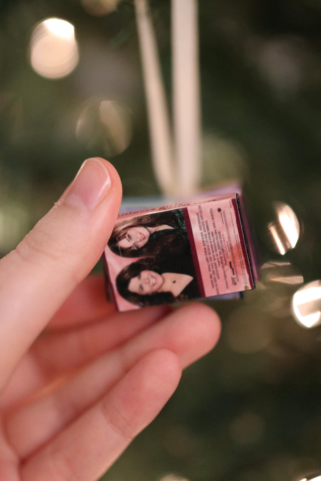 DVD Ornament